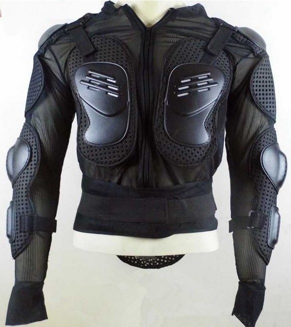 Custom design blank motocross jerseys,motorbike gear cycling shirt Cycling armor motorcycle jacket mesh cloth armor