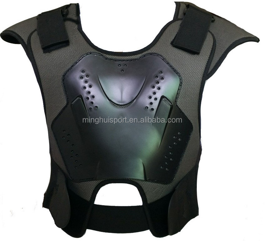 High Quality Comfortable Motorcycle Vest Tactical Vest Samurai Armor