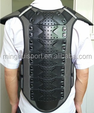 High Quality Comfortable Motorcycle Vest Tactical Vest Samurai Armor