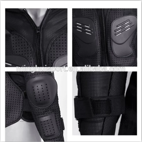 Motorcycle Bike Rider Safety Jacket Textile Cordura Men Jacket