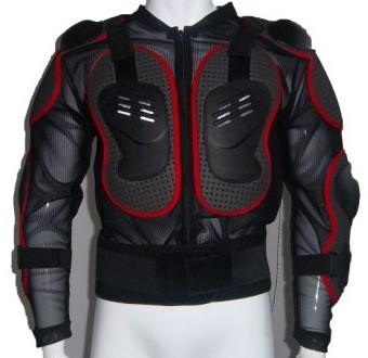 Custom design blank motocross jerseys,motorbike gear cycling shirt Cycling armor motorcycle jacket mesh cloth armor