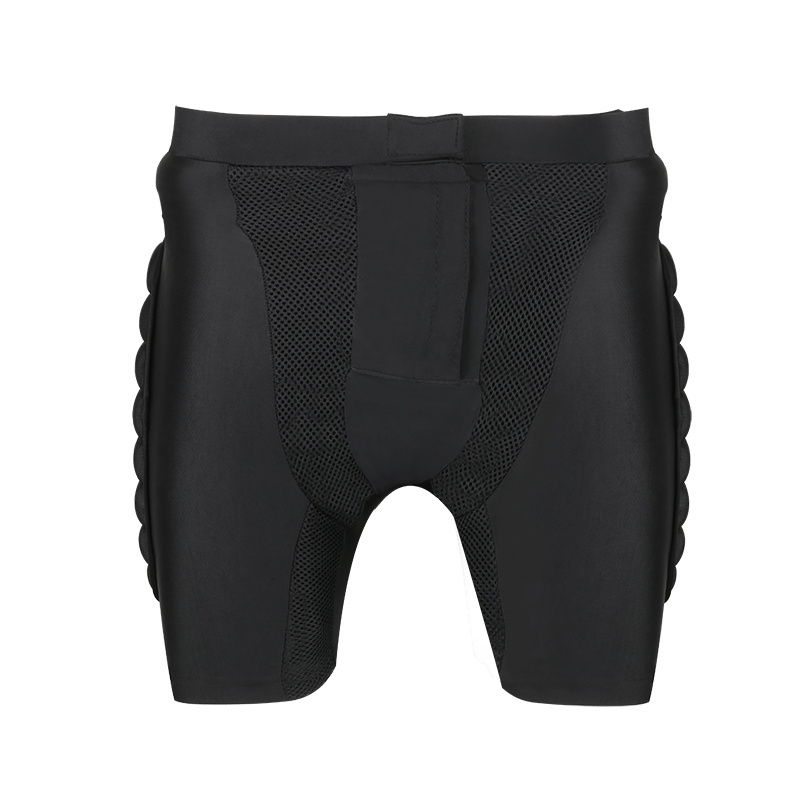 Skate Snowboard Skating Skiing Protection Drop Resistance Kids Padded Shorts Protective Hip Butt and Taibone