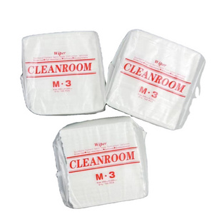 Industry Cleanroom Bemcot Non Woven Dust-Free Paper Wiper M-3 Clean Room Wipers