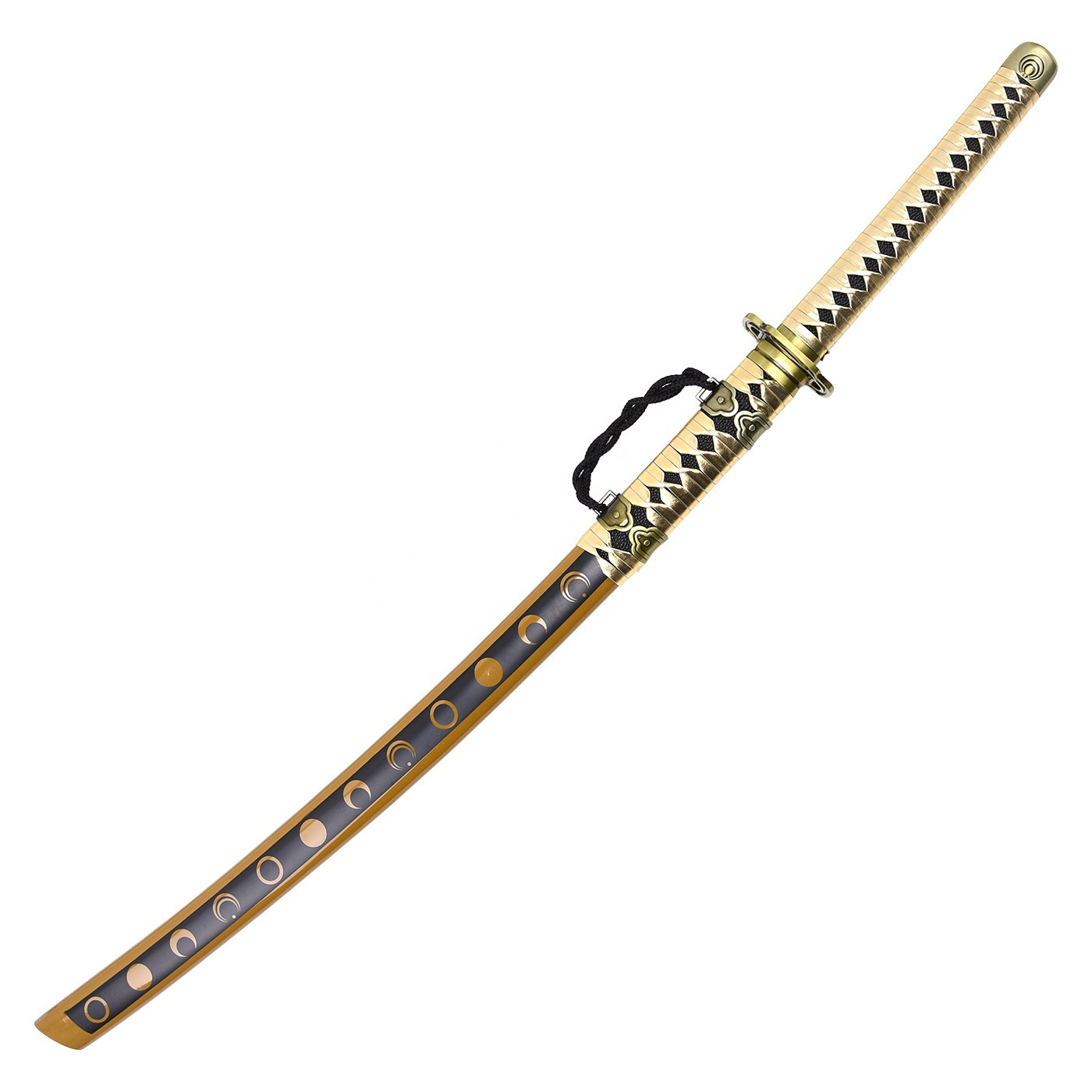 TOUKEN RANBU Mikazuki Munechika sword Anime cosplay sword toy swords