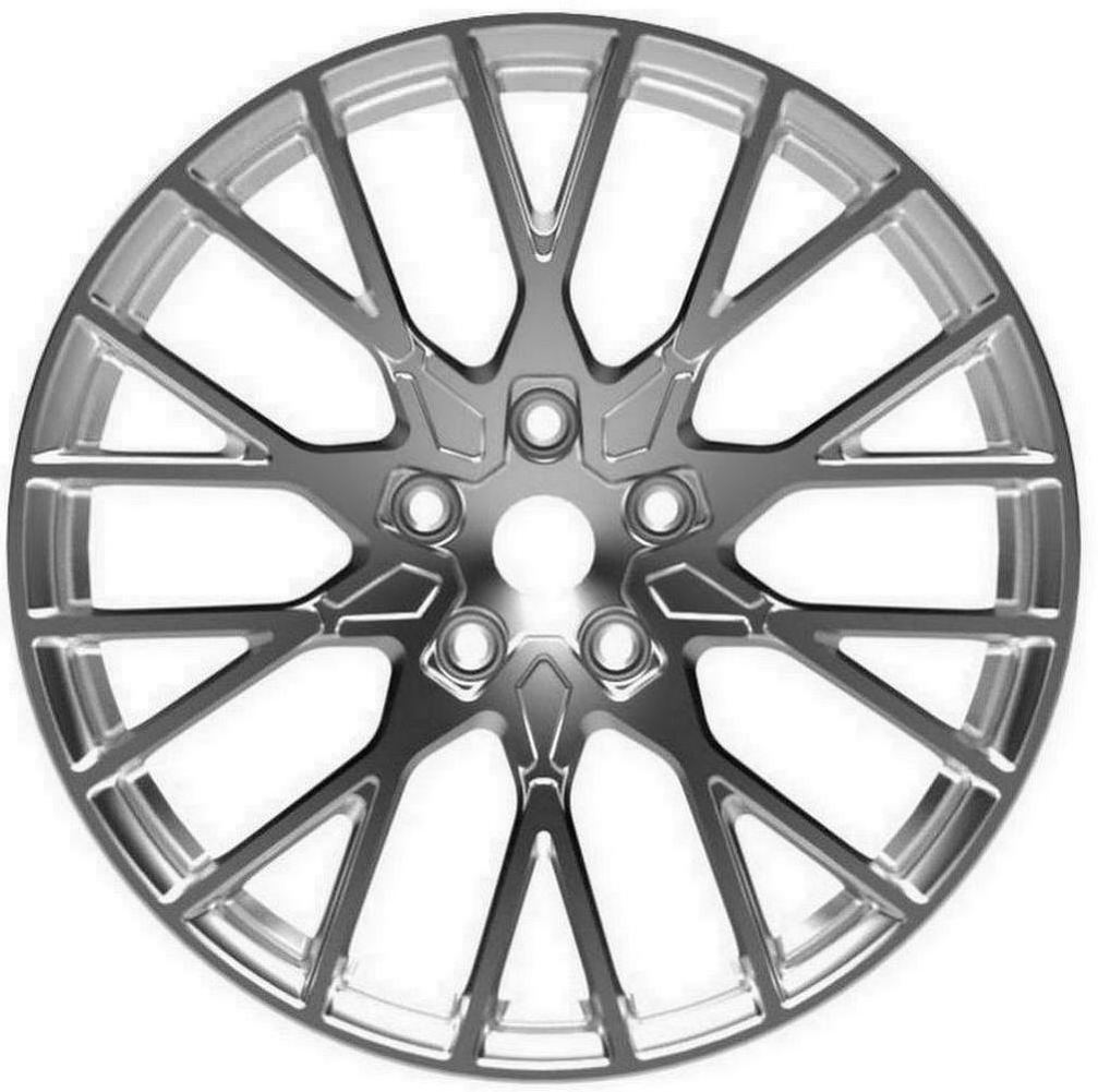 High quality customized 4 holes 4x137  rines 15 inch forged alloy wheel rims