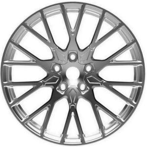 High quality customized 4 holes 4x137  rines 15 inch forged alloy wheel rims