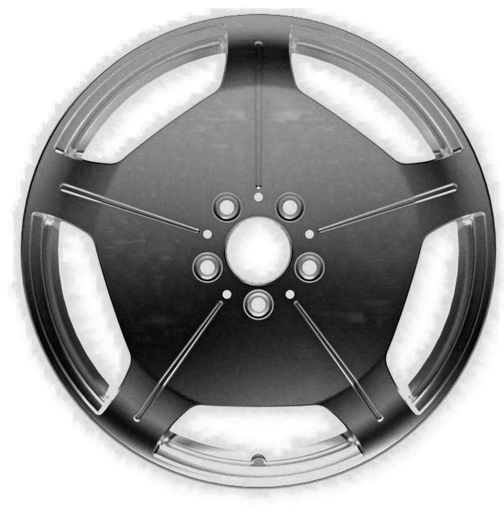 4*137 Aros De Carro Pcd 137*4 Deep Dish Alloy Rims 4 Holes 18 Inches Wheels