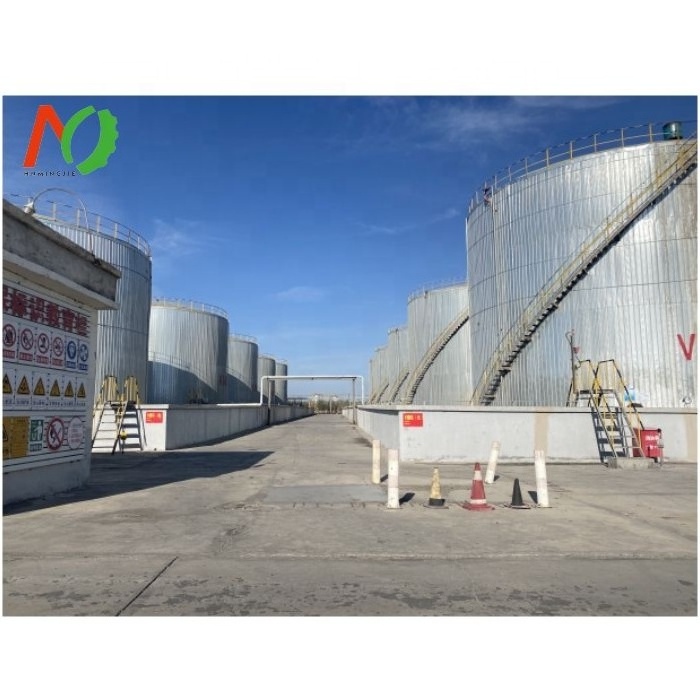 Waste Oil Used Motor Oil To Diesel Distillation Plant