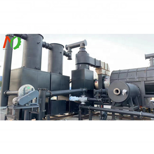 2023 New Non-Smoke Charcoal Retort Kiln Biochar Stove Machine Airflow Hardwood Biochar Machine Manufacturers