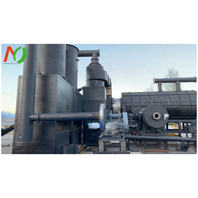 2023 New Non-Smoke Charcoal Retort Kiln Biochar Stove Machine Airflow Hardwood Biochar Machine Manufacturers