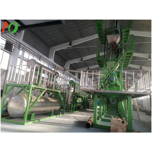 Aluminum composite plastic recycling plant rubber pyrolysis reactor waste plastic pyrolysis equipment to oil