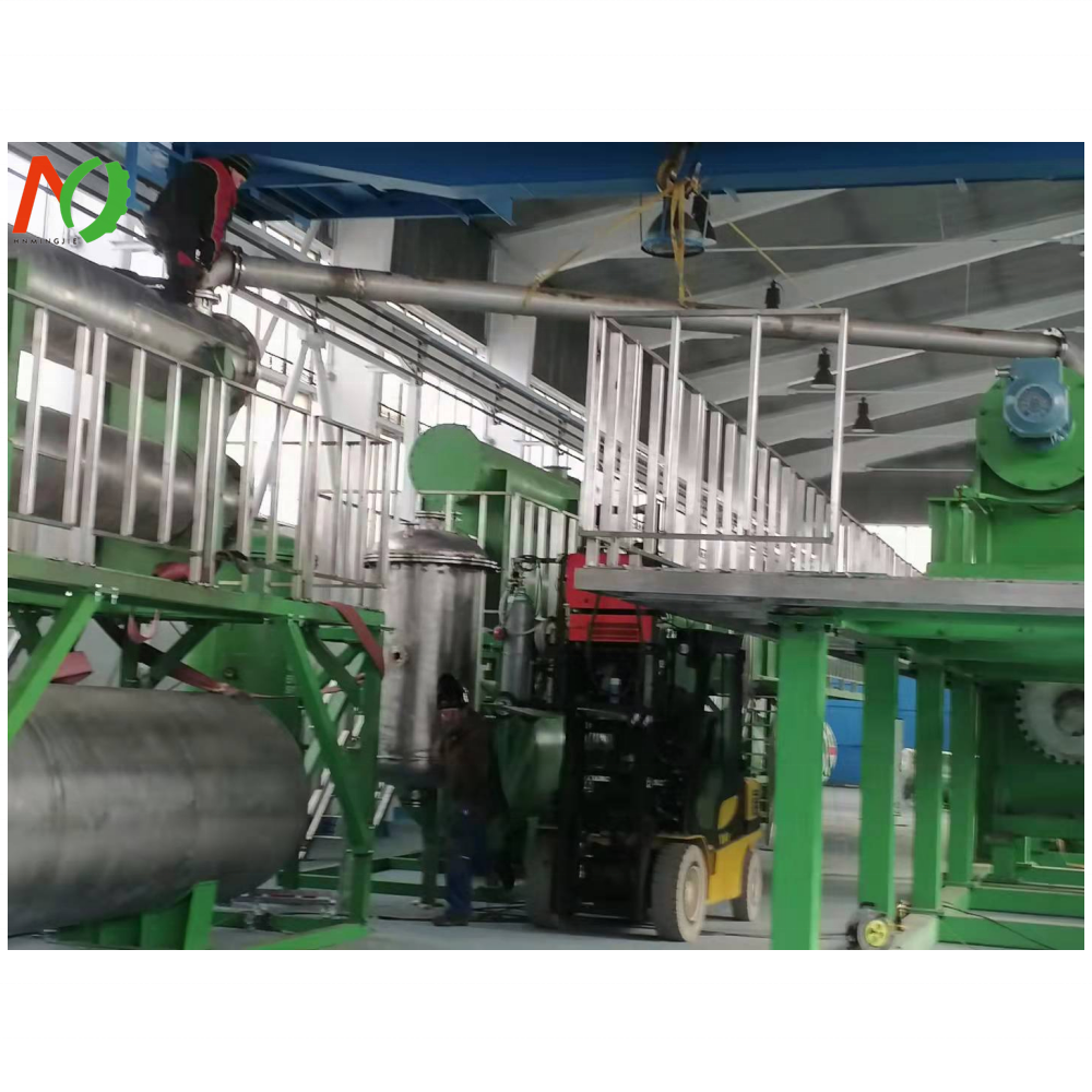 pyrolysis plant supplier for continuous waste tyre pyrolysis plant manufacturing and supplying