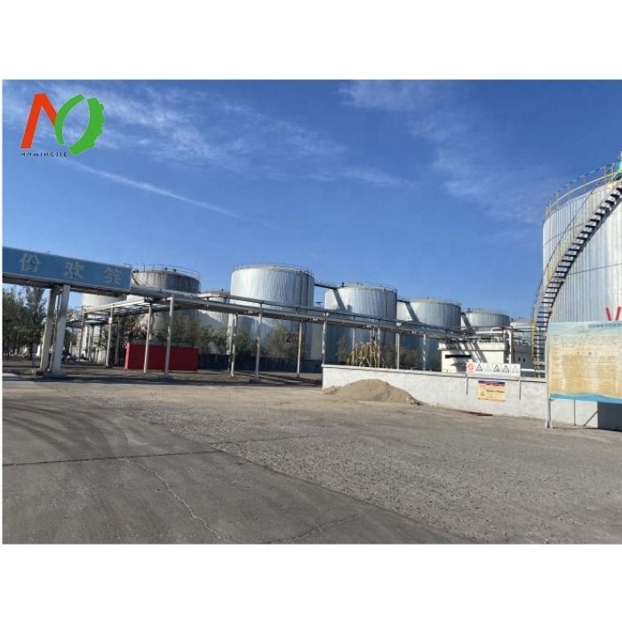 Waste Oil Used Motor Oil To Diesel Distillation Plant