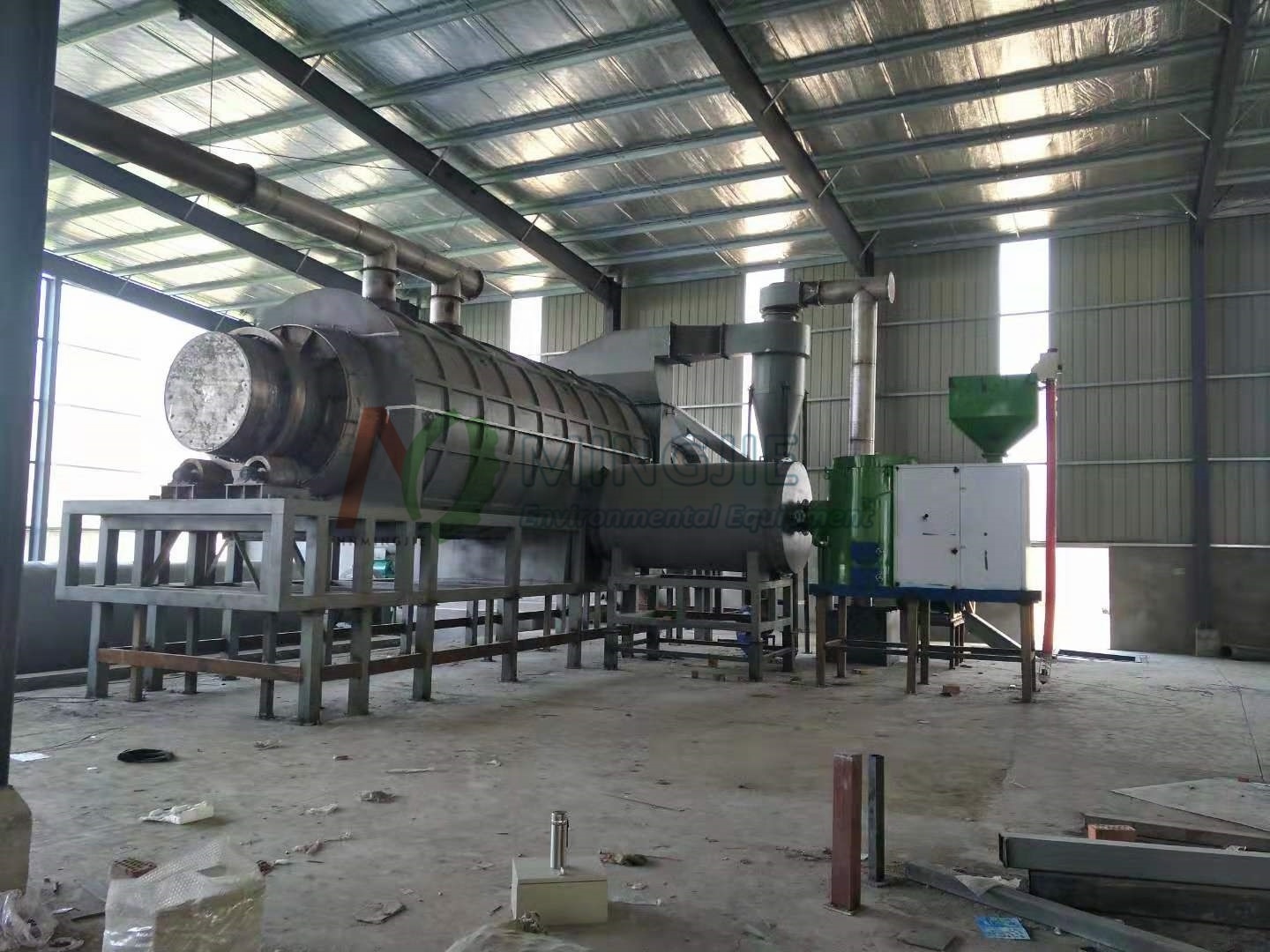 coconut shell charcoal making machine price wood charcoal making machine for sale rice husk charcoal making machine