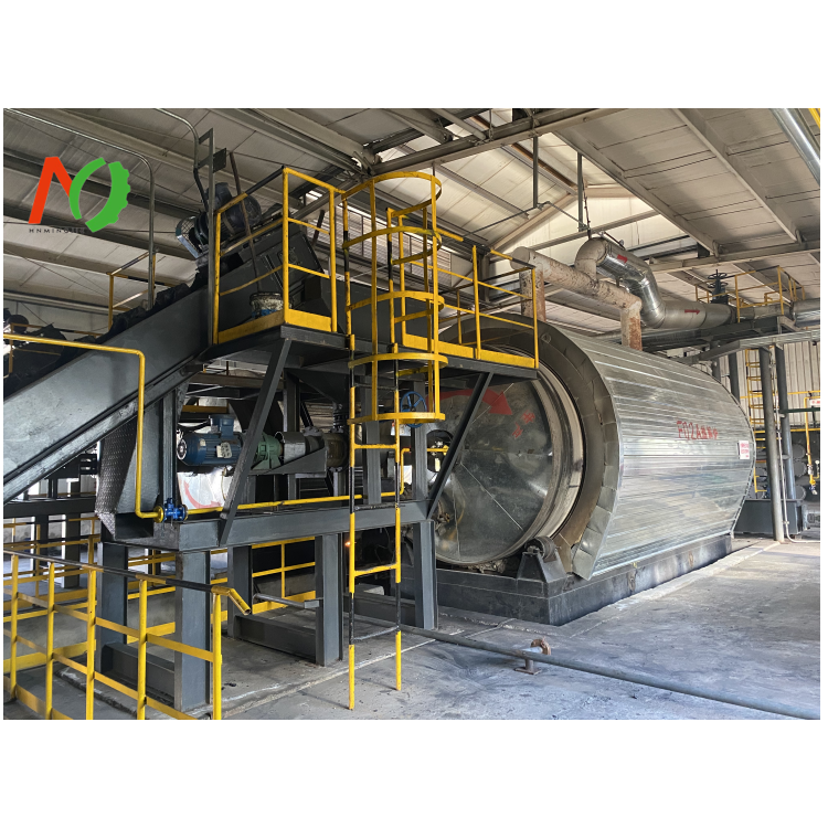 wood carbonization furnace charcoal making equipment charcoal production equipment