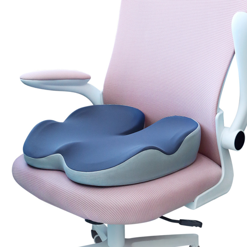 Coccyx Memory Foam Seat Cushion For Chair