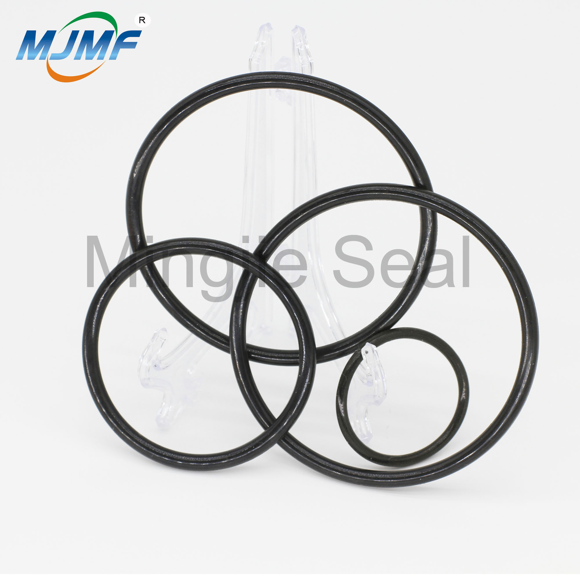 China Factory  Custom s Nbr/epdm/cr/fkm/silicone Rubber O Ring o-ring o-rings