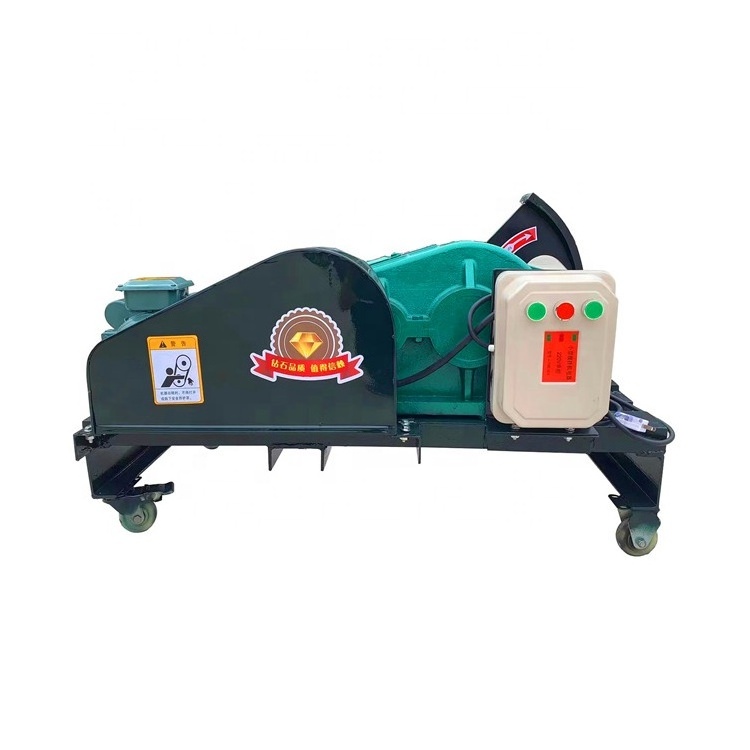 Electric High-speed Chainsaw Log Splitter Firewood Processor Splitter Wood Splitting Tool A machine that cleaves wood