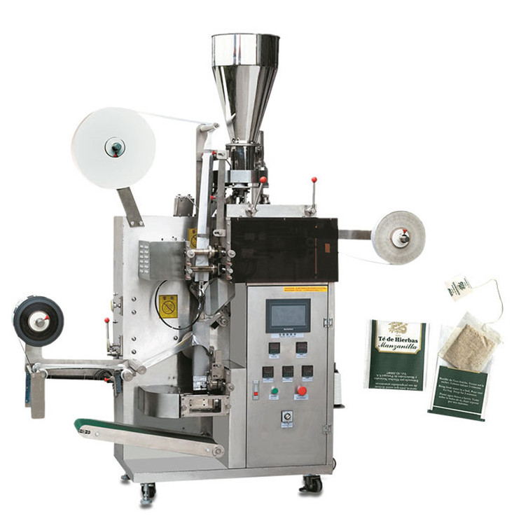 Fully Automatic Leaf Tea Bag Packing Machine Price