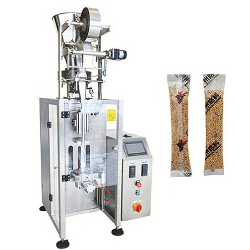 Automatic Paper Sugar Stick Bag Granule Sachet Packaging Packing Machine