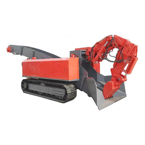 Australia Market Tunnel Mucking Loader/Hydraulic Hard Rock Mucking Machine/Underground Mine Mucking Loader