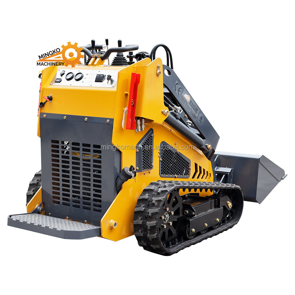 MK430 Skid steer loader 430 hydraulic motor for mini skid steer loader attachments with epa ce