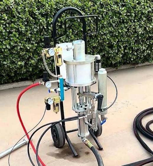 Fiberglass Roving Chopper Gun Machine Resin And Fiber Glass Spray Gun Fiberglass Resin Spray Machine With Good Quality