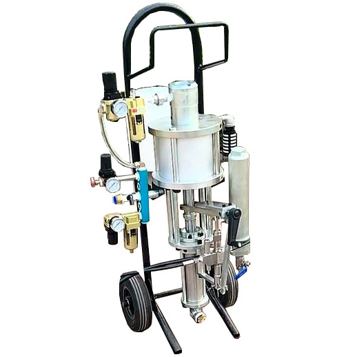 Fiberglass Roving Chopper Gun Machine Resin And Fiber Glass Spray Gun Fiberglass Resin Spray Machine With Good Quality