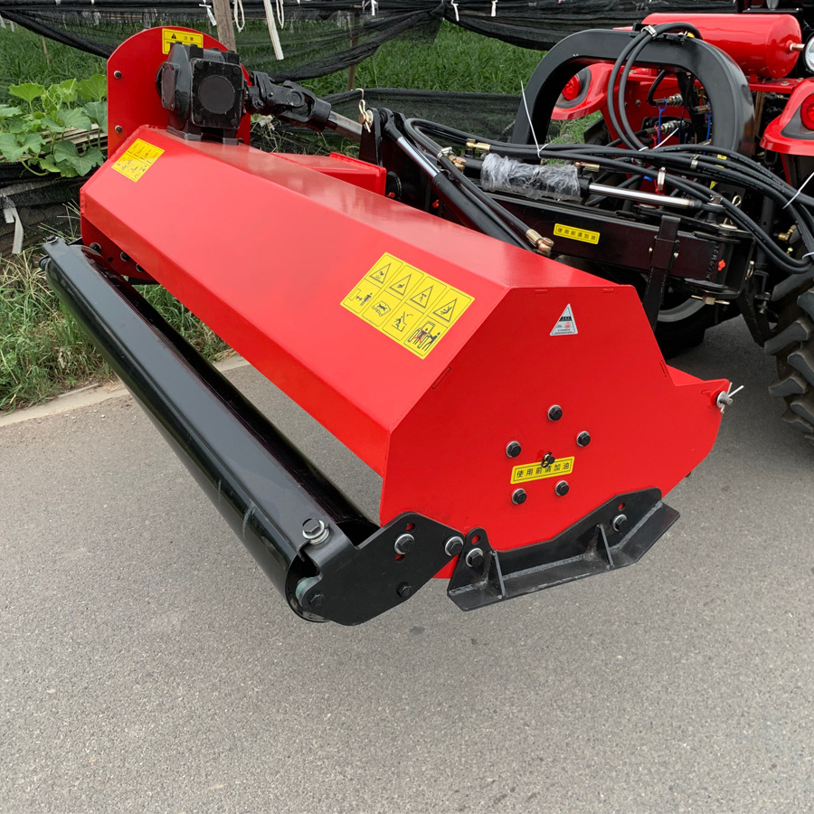 High Quality Ce Certificate Atv Mower Mower Tractor Rotary Flail Atv Front Mounted Flail Mower