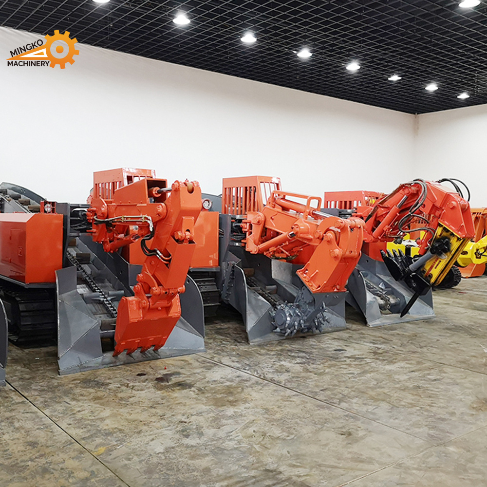 Australia Market Tunnel Mucking Loader/Hydraulic Hard Rock Mucking Machine/Underground Mine Mucking Loader