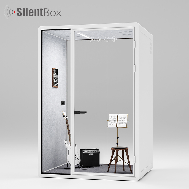 Office Phone Booth Indoor Office Telephone Call Pod Sound Proof Booth For Sale