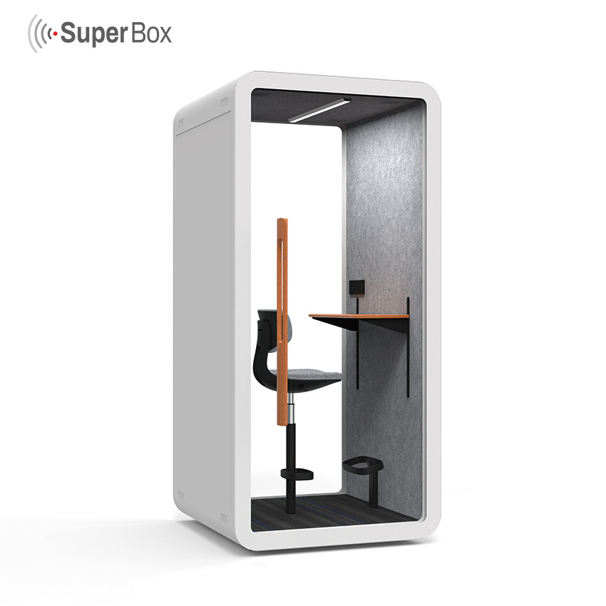 Acoustic office conference pod/acoustic office telephone booth/conference room pod office booth