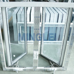 Minglei 48 x 48 USA crank pvc casement window