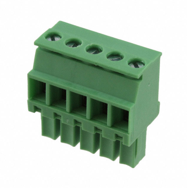 OSTTS05315B EDSTLZ951/2 TERM BLOCK PLUG 5POS 3.81MM pcb terminal block