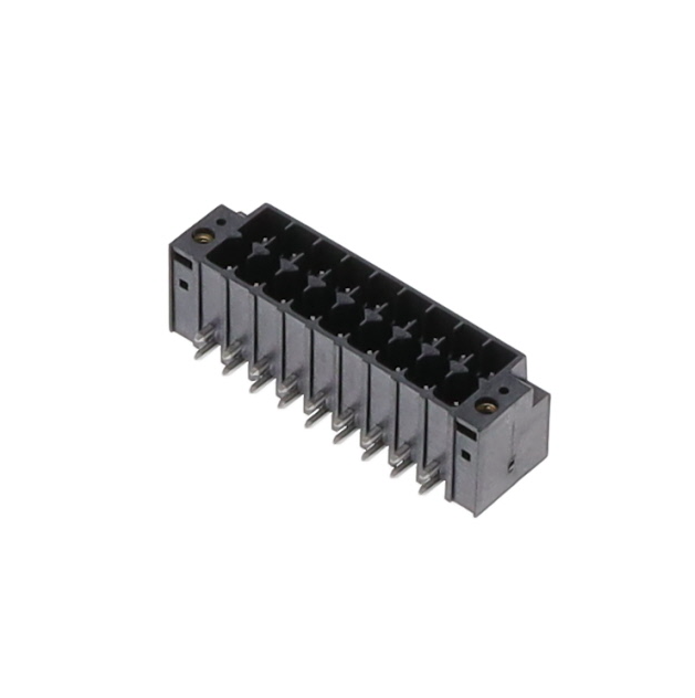 EDZ960/3 EDSTLZ951/3 TERM BLOCK PLUG 3POS STR 7.62MM pcb terminal block