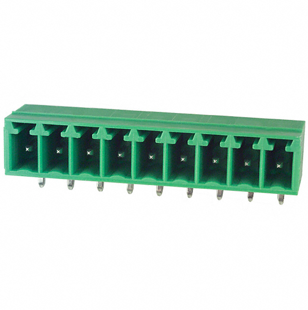 OSTTS05315B EDSTLZ951/2 TERM BLOCK PLUG 5POS 3.81MM pcb terminal block