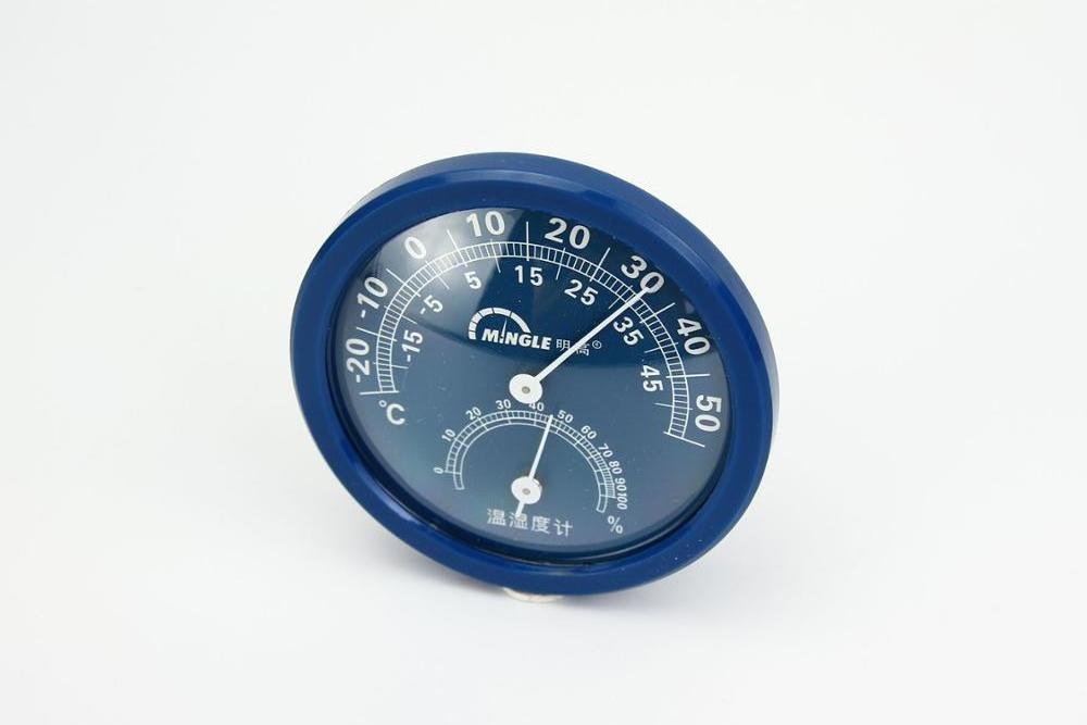 TH108 Indoor Analog Temperature Humidity Meter Thermometer Hygrometer Mini Type Temperature Humidity