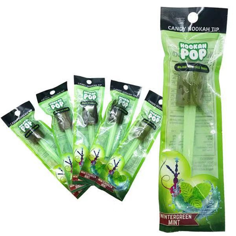 Wholesale Hookah Tips Candy Hookah Fruit Flavored Hookah Disposable