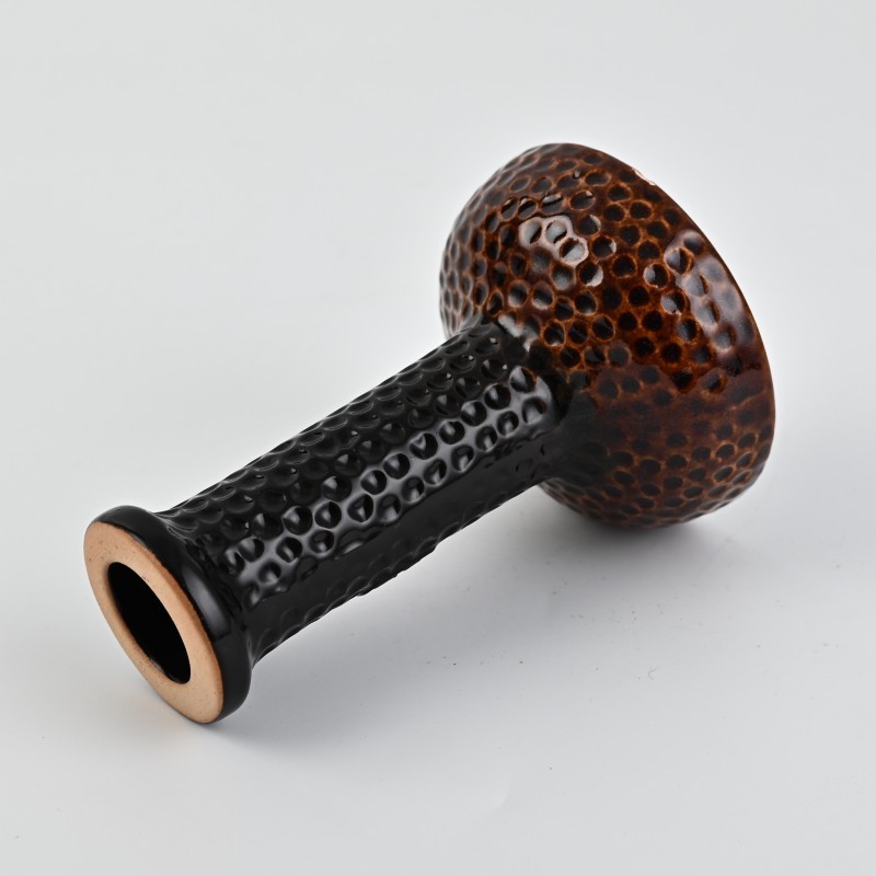 Wholesale Hookah accessories ceramic clay hookah bowl for hookah head