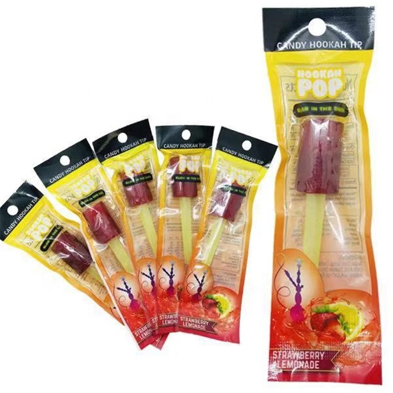 Wholesale Hookah Tips Candy Hookah Fruit Flavored Hookah Disposable