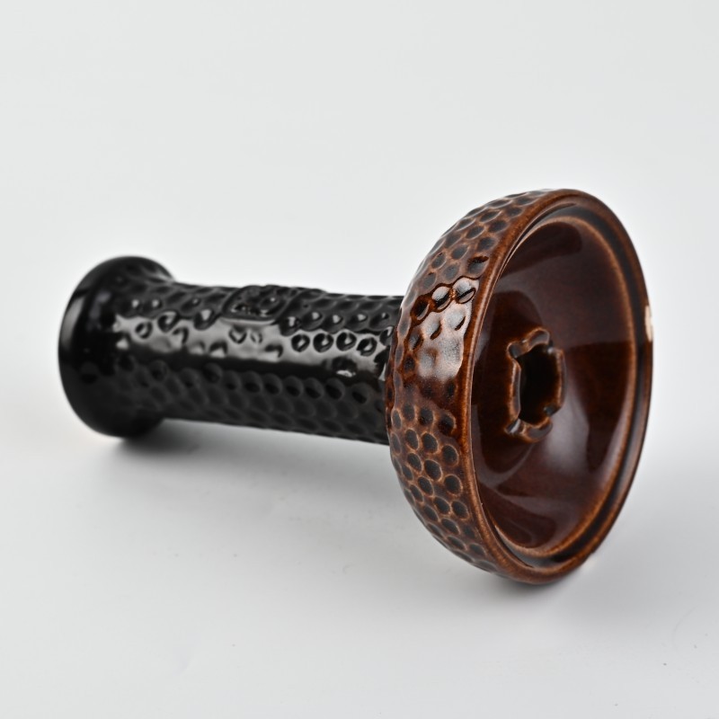 Wholesale Hookah accessories ceramic clay hookah bowl for hookah head