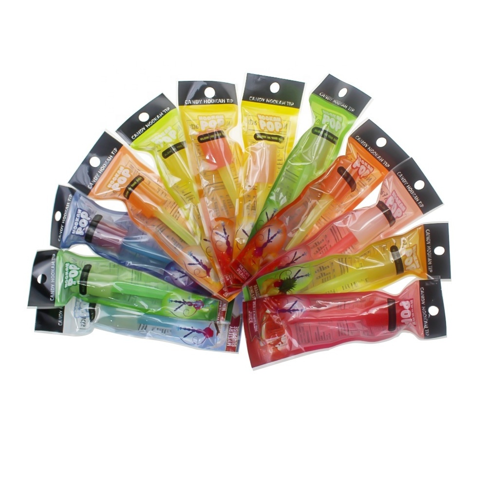 Wholesale Hookah Tips Candy Hookah Fruit Flavored Hookah Disposable