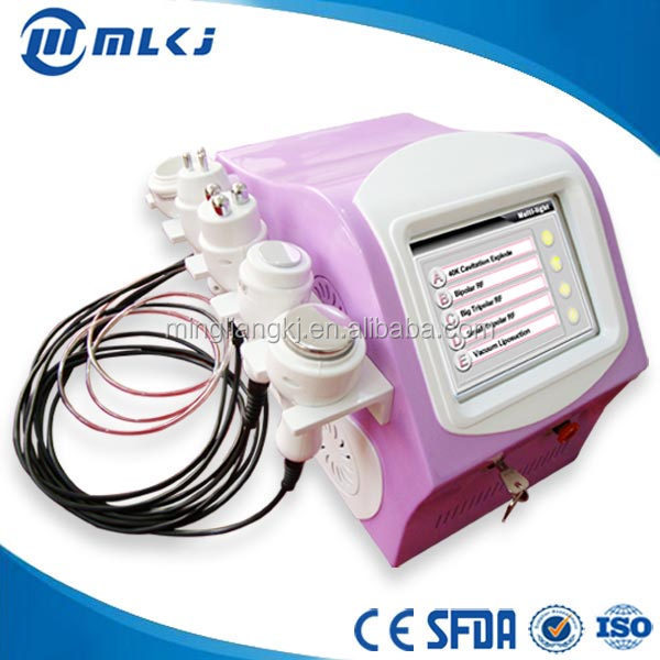 Body Slimming Machine Best Seller 2024 cavitation 650 Laser 5 in 1 40khz cavitation Y 650 Laser 5 En 1 110/220V 52cm*52cm*54cm