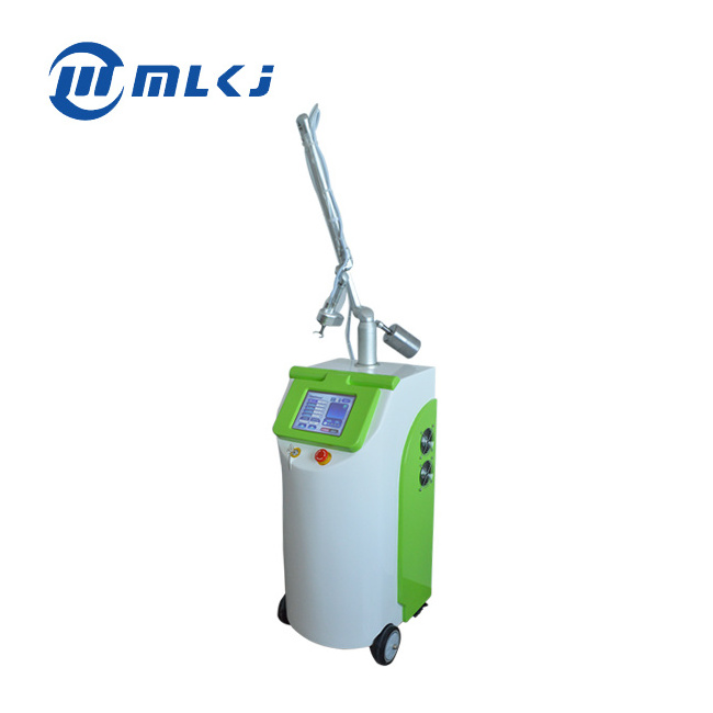 Korea laser co2 fractional/fractional co2 laser resurfacing/co2 fractional laser for scar removal machine