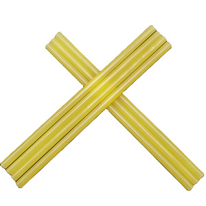 High-Performance Hot Melt Glue Sticks, Exceptionally Sticky for Precise Industrial Applications