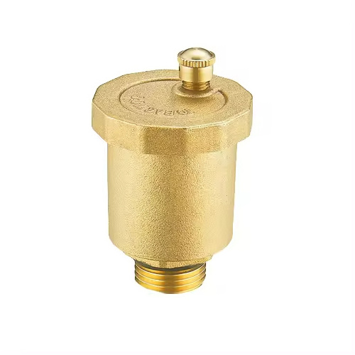 Brass Air Vent Valve Custom Air Vent Valve Brass Automatic Air Release Valve Adjustable