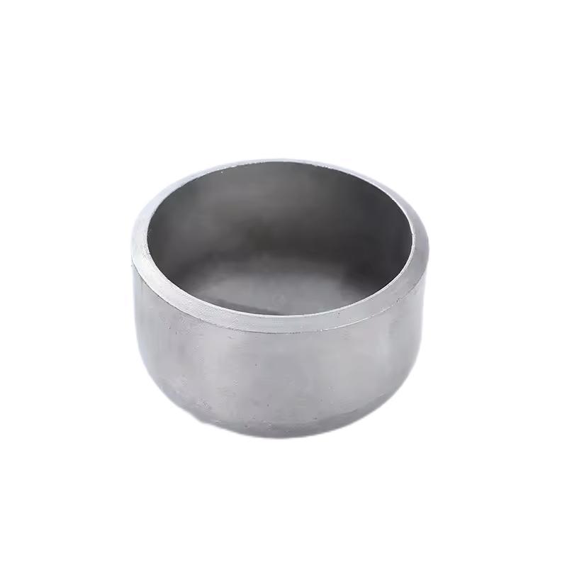 Mingli Corrosion-Resistant Durable Stainless Steel Round Caps 304 Female Pipe Plugs