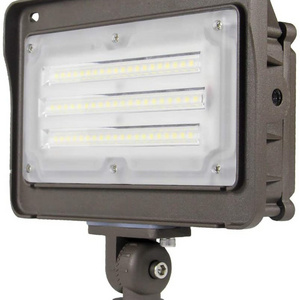 Knuckle Mount DLC ETL Listed 50W Floodlight Portable 50 Watts LED Flood Light