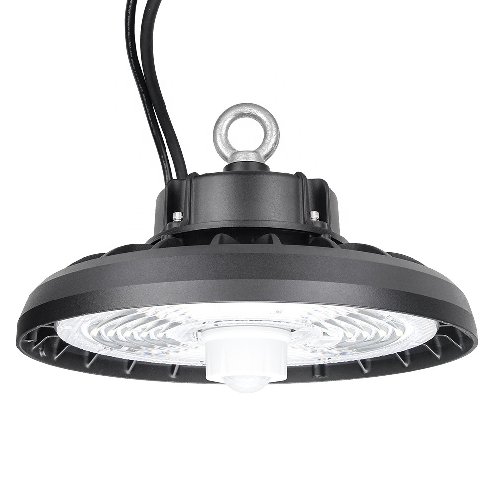 Power adjustable 100W 150W 200W 240W 300W industrial UFO LED high bay lighting