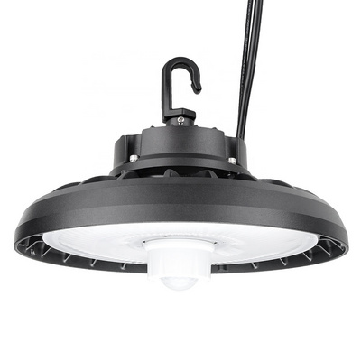 Power adjustable 100W 150W 200W 240W 300W industrial UFO LED high bay lighting